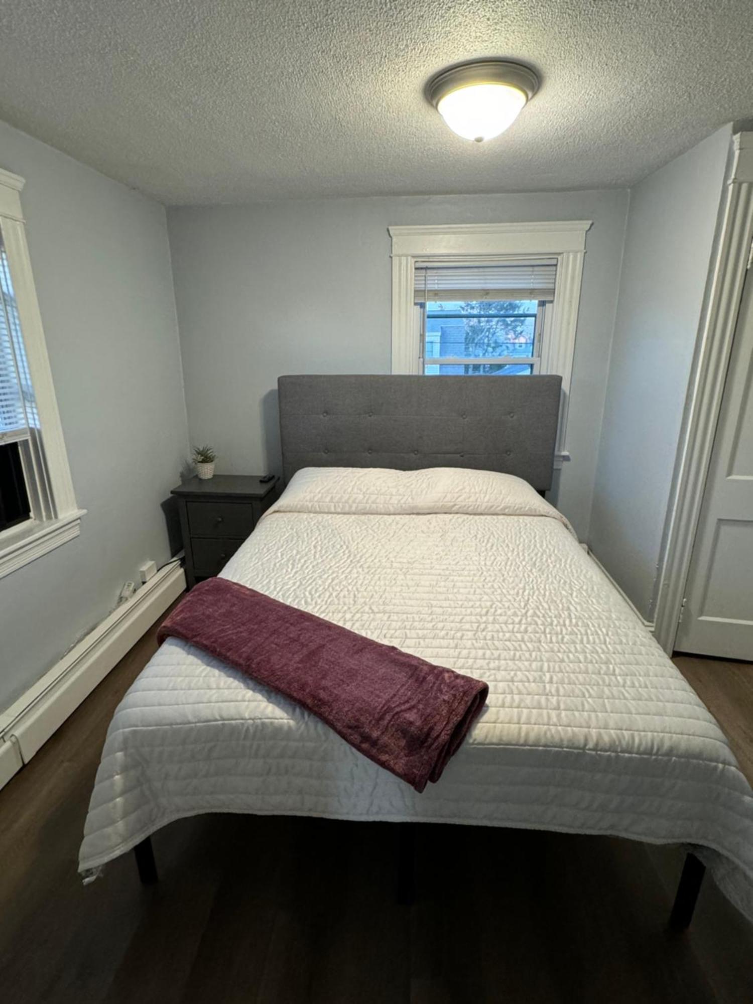 Apartamento Little Rhody Pawtucket Exterior foto