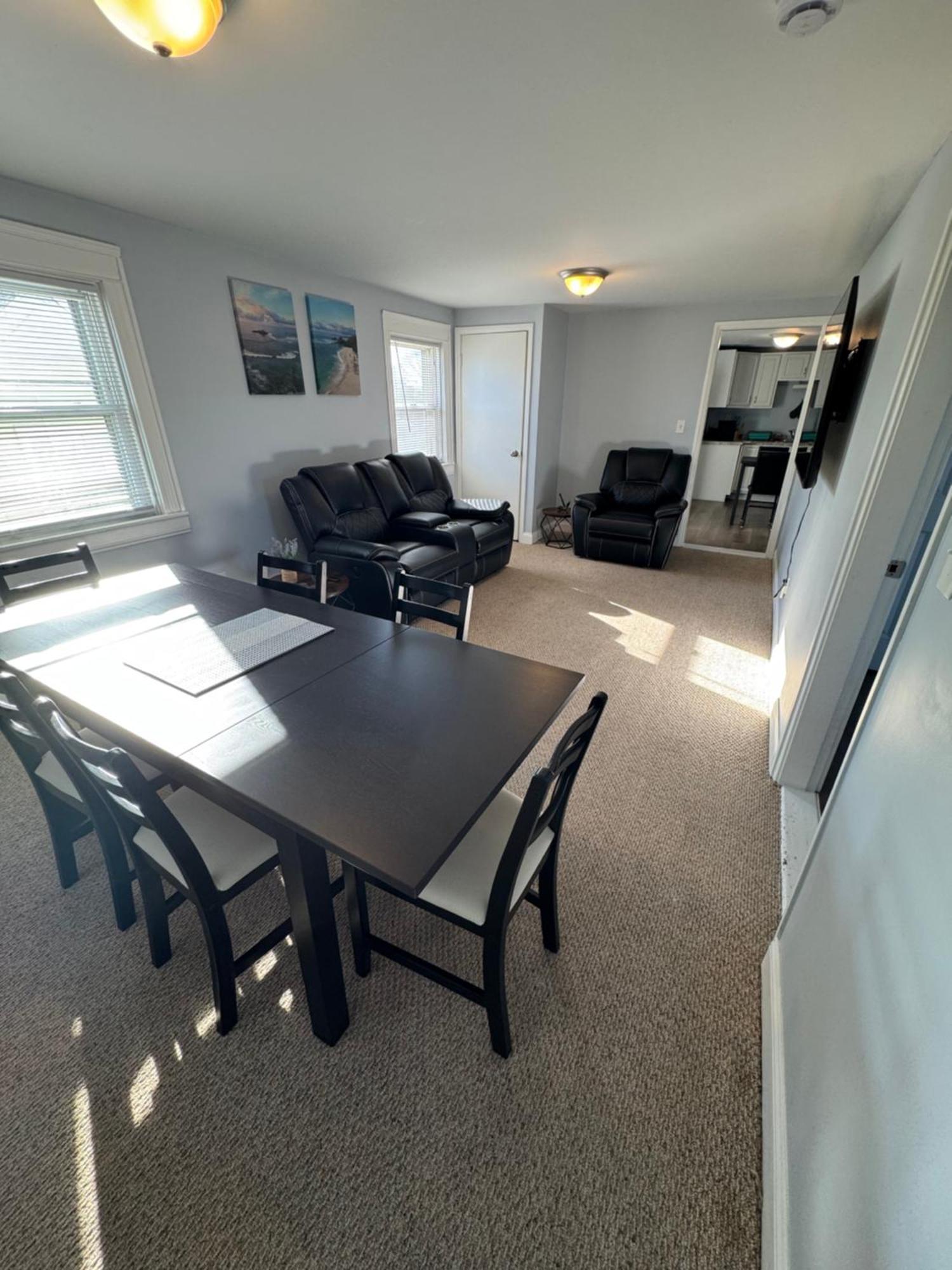 Apartamento Little Rhody Pawtucket Exterior foto